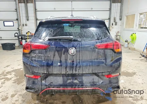 2021 Buick Encore Gx Essence z USA, uszkodzony, nr VIN KL4MMGSL4MB119020